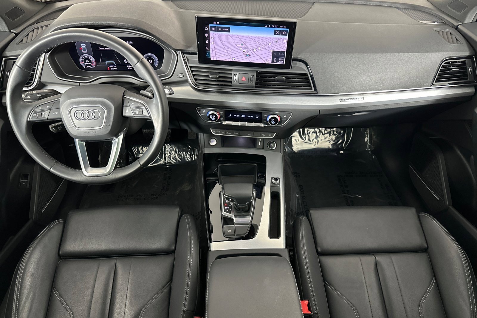 Used 2023 Audi Q5 2.0T Premium Plus w/ Premium Plus Package image 12