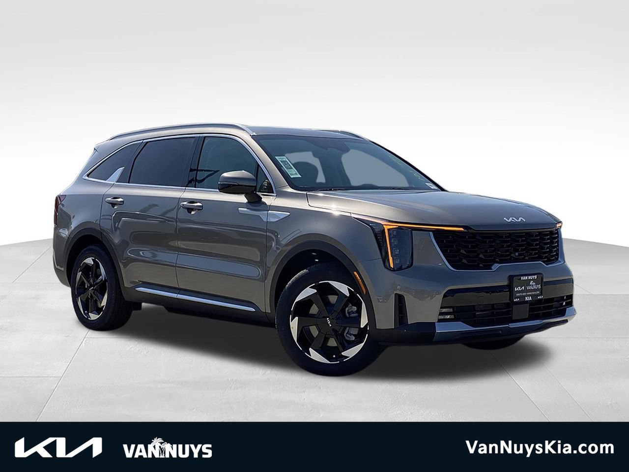 New 2026 Kia Sorento EX
