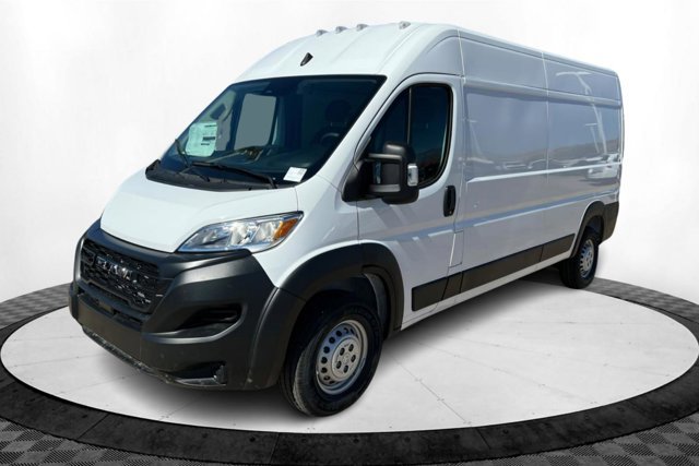 New 2026 RAM ProMaster 2500