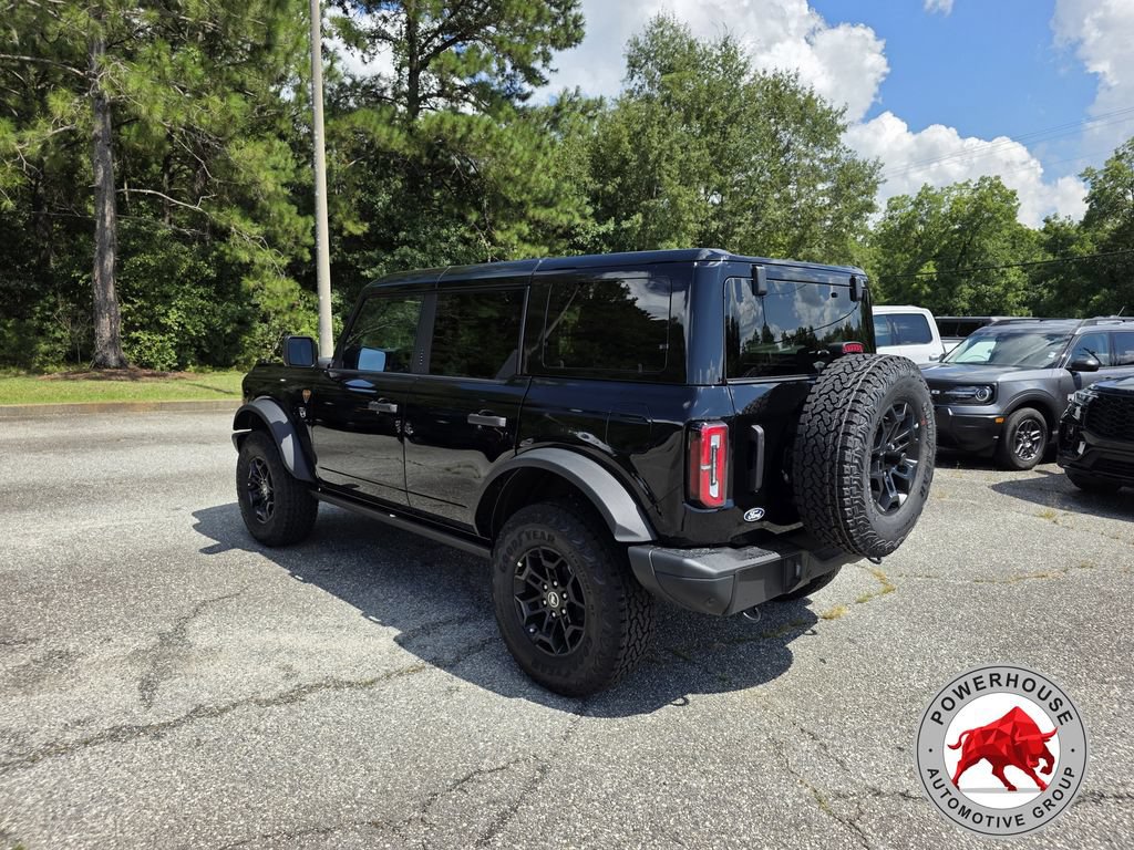 New 2026 Ford Bronco Badlands AWD/4WD image 3