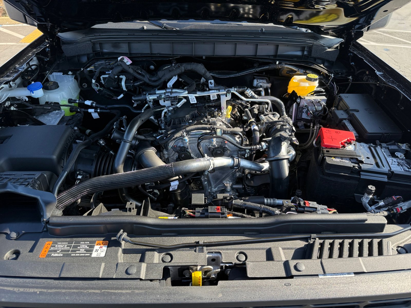 New 2025 Ford Bronco Big Bend image 20