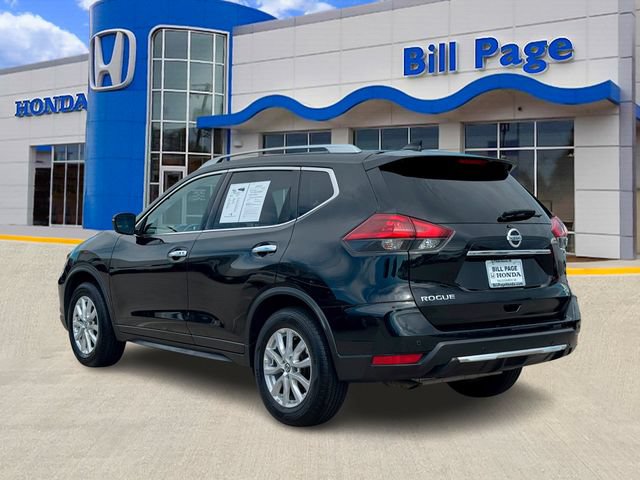 Used 2020 Nissan Rogue SV FWD image 6