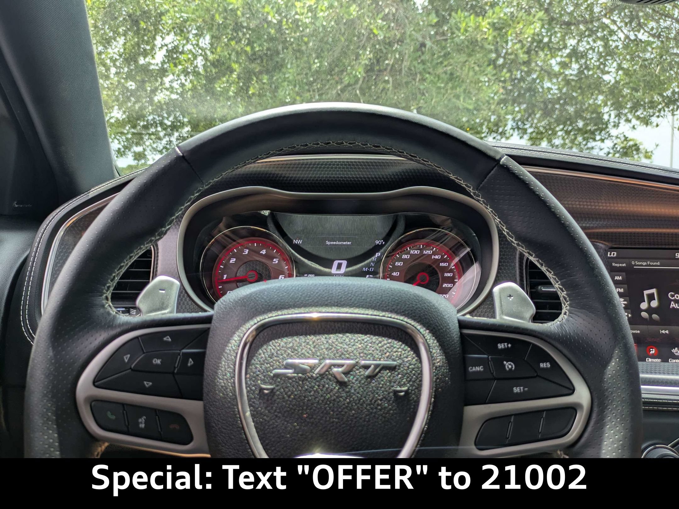 Used 2021 Dodge Charger SRT Hellcat RWD image 28