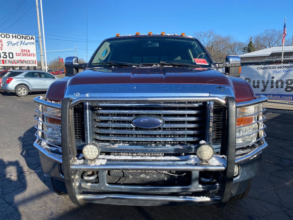 Used 2009 Ford F250 XLT AWD/4WD image 7