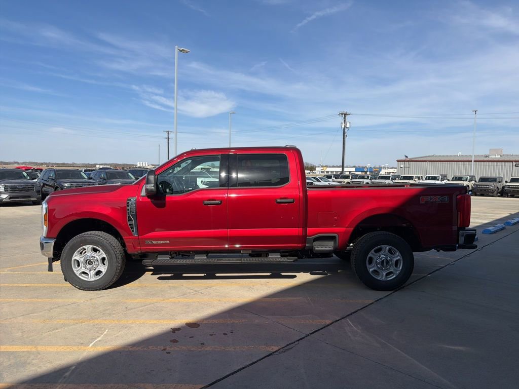 New 2026 Ford F250 4x4 Crew Cab Super Duty image 4