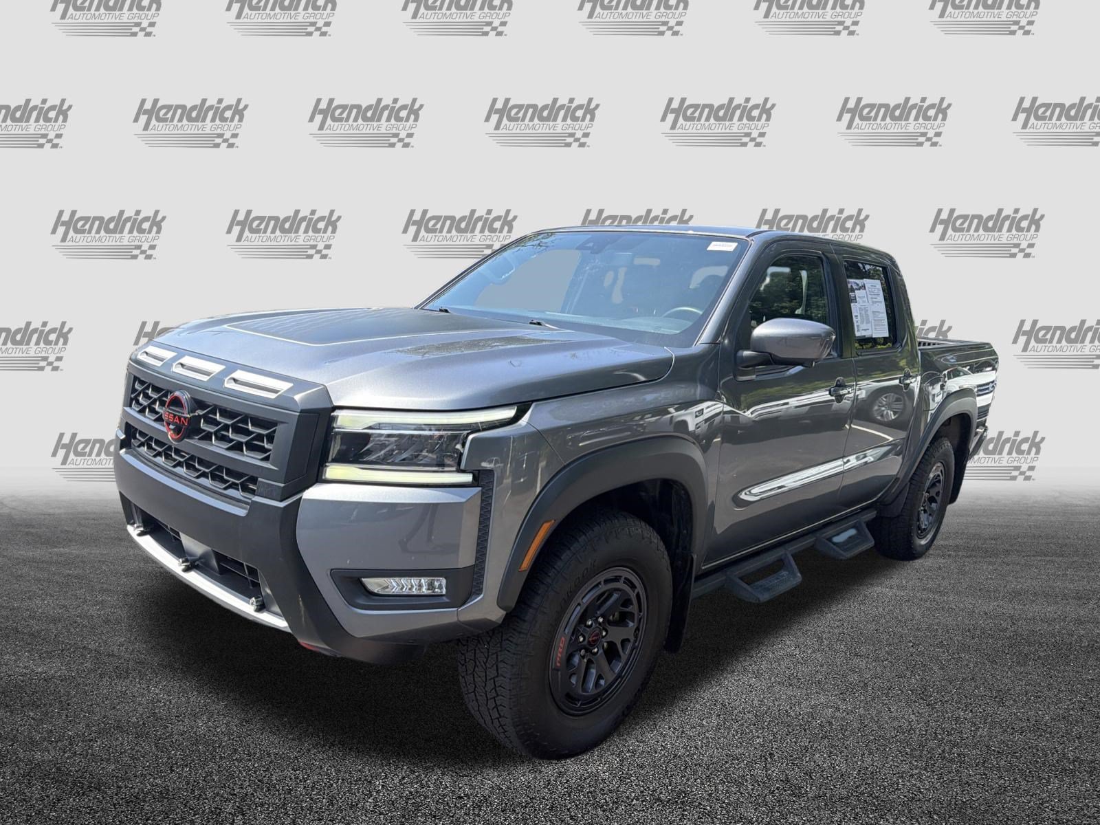 Used 2025 Nissan Frontier PRO-4X w/ Pro Premium Package AWD/4WD image 5