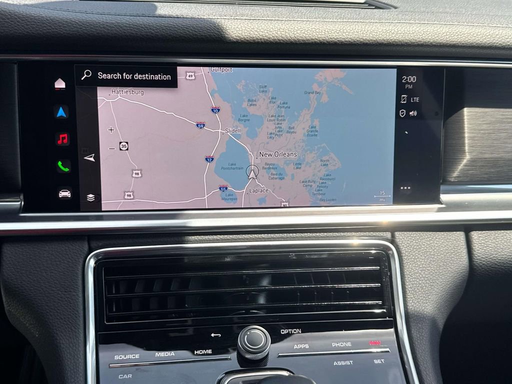 Certified 2023 Porsche Panamera Platinum Edition w/ Sport Chrono Package RWD image 25