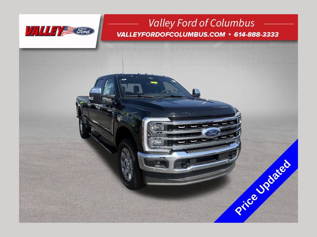 New 2026 Ford F250 King Ranch w/ Chrome Package