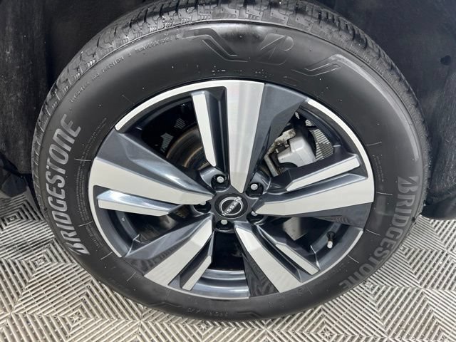 Used 2026 Nissan Rogue SL AWD/4WD image 10