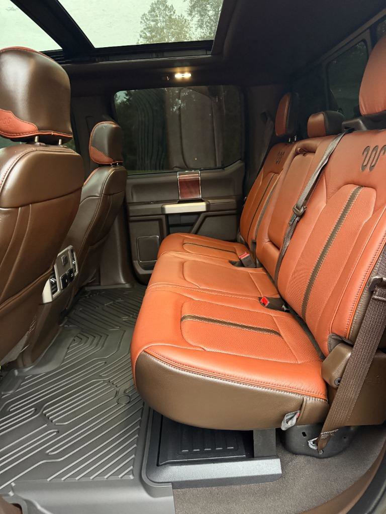 Used 2022 Ford F450 King Ranch w/ King Ranch Ultimate Package image 10