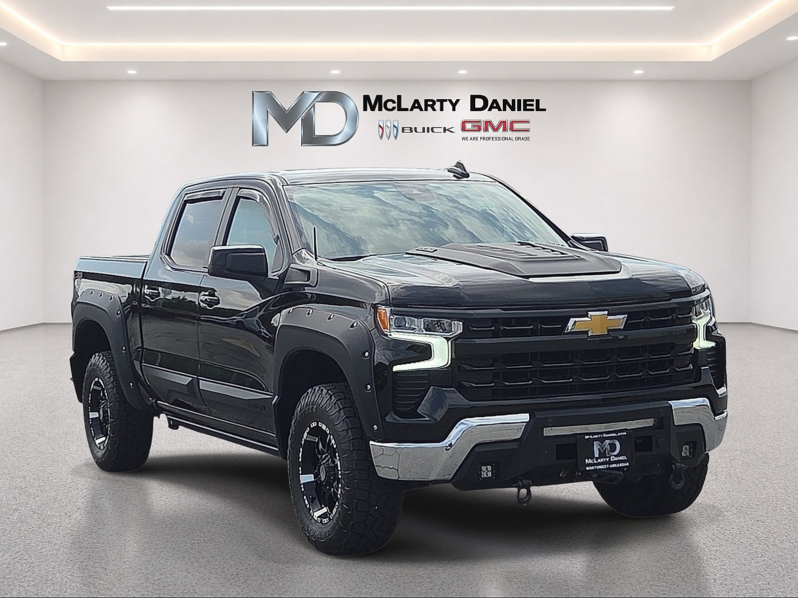 Used 2024 Chevrolet Silverado 1500 LT