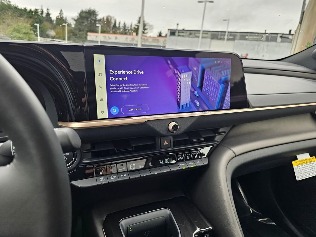 New 2026 Toyota Crown Nightshade image 27