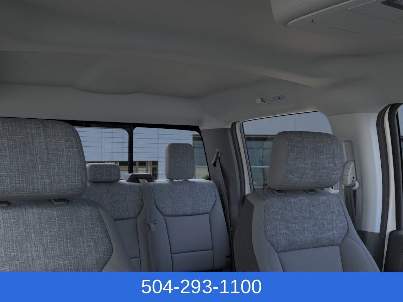 New 2025 Ford F150 XLT w/ Equipment Group 302A MID image 22