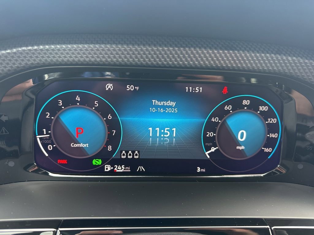 New 2026 Volkswagen Atlas Cross Sport SEL Premium R-Line image 18