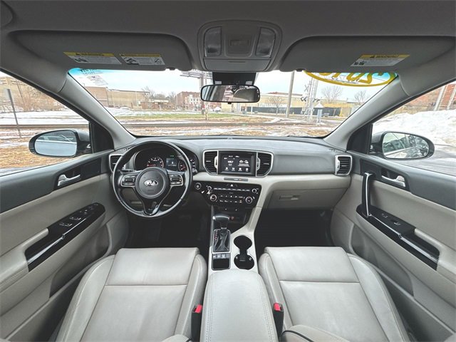 Used 2018 Kia Sportage EX image 19