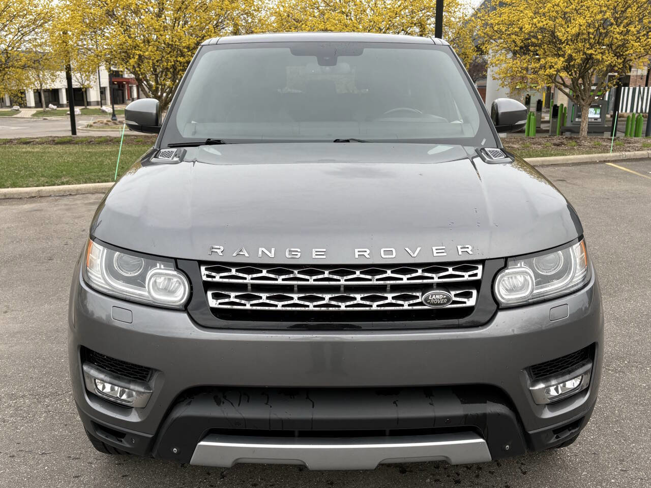Used 2014 Land Rover Range Rover Sport HSE image 4