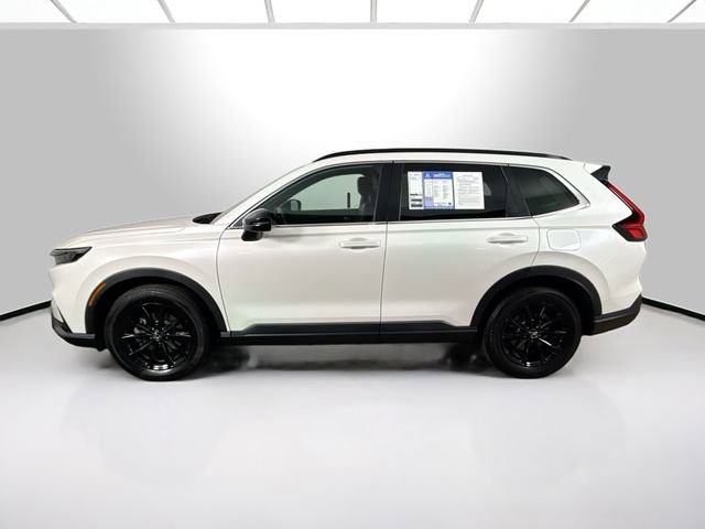 Certified 2025 Honda CR-V Sport-L image 2
