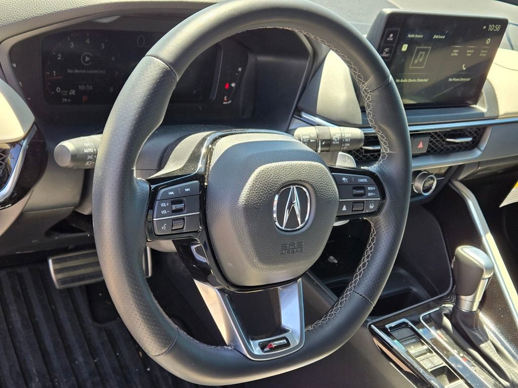 Certified 2025 Acura ADX A-Spec FWD image 11