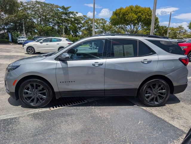 Used 2023 Chevrolet Equinox LS w/ LS Convenience Package FWD image 4
