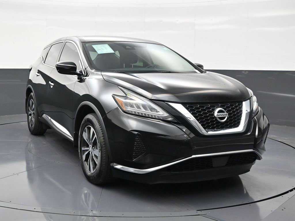 Used 2020 Nissan Murano S w/ Technology Package image 7