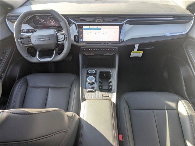 New 2026 Jeep Cherokee Limited AWD/4WD image 14