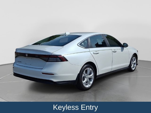 Used 2025 Honda Accord LX image 7