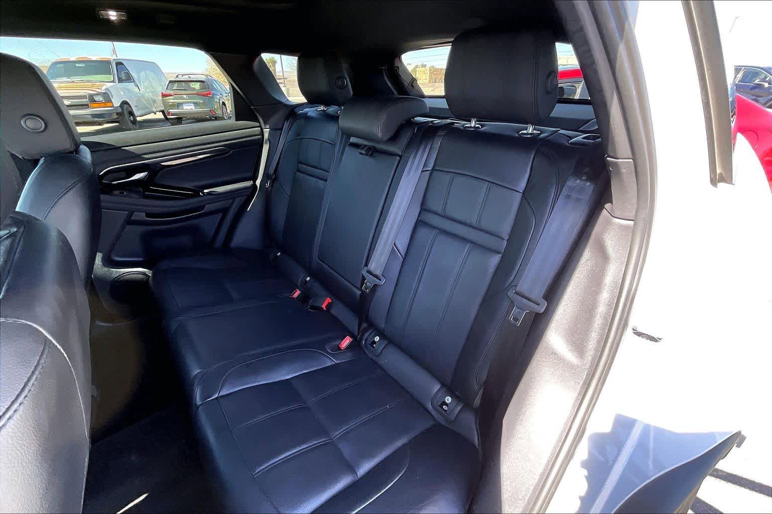 Used 2021 Land Rover Range Rover Evoque SE image 20