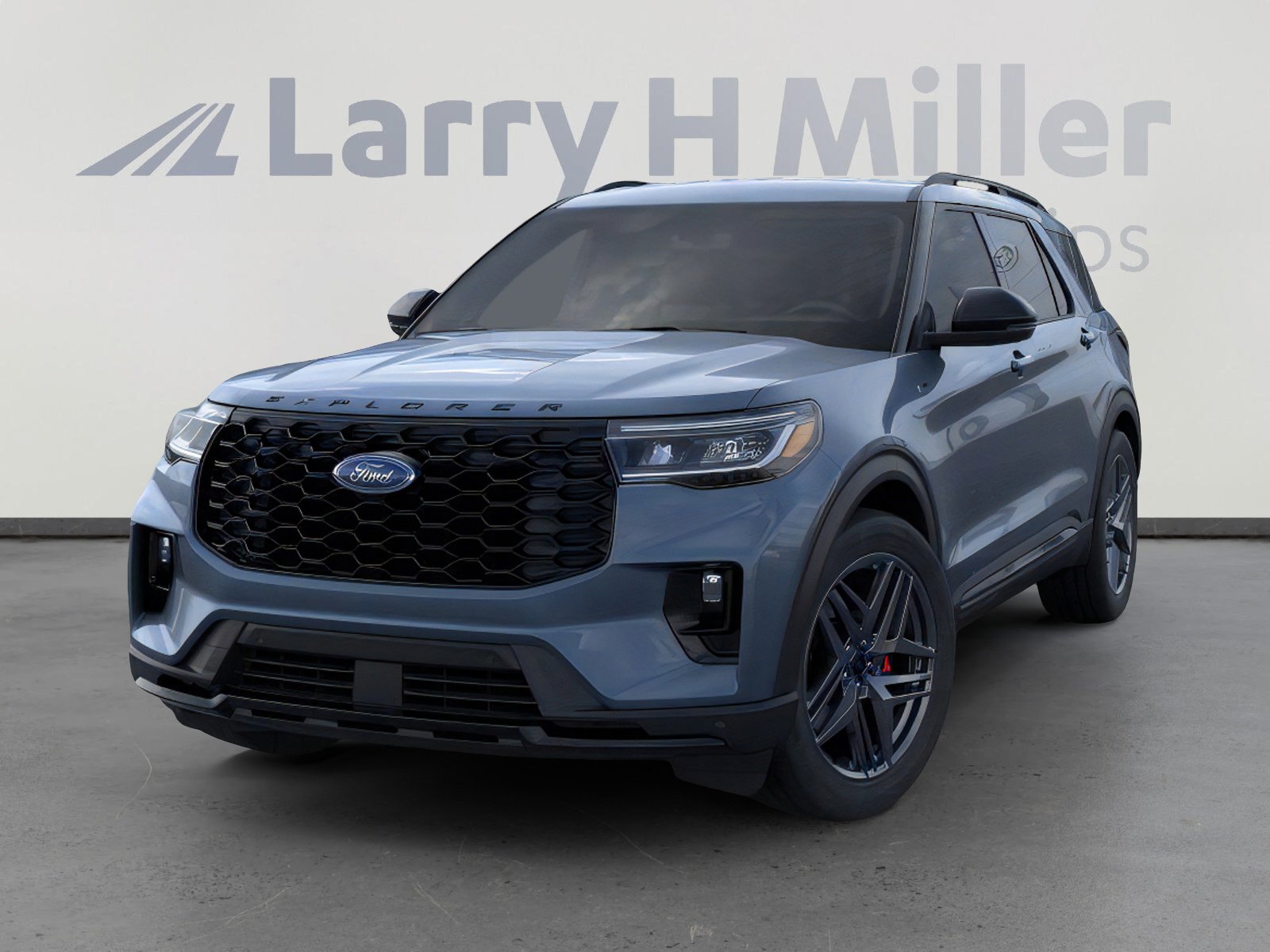 New 2025 Ford Explorer ST-Line w/ Premium Package image 2