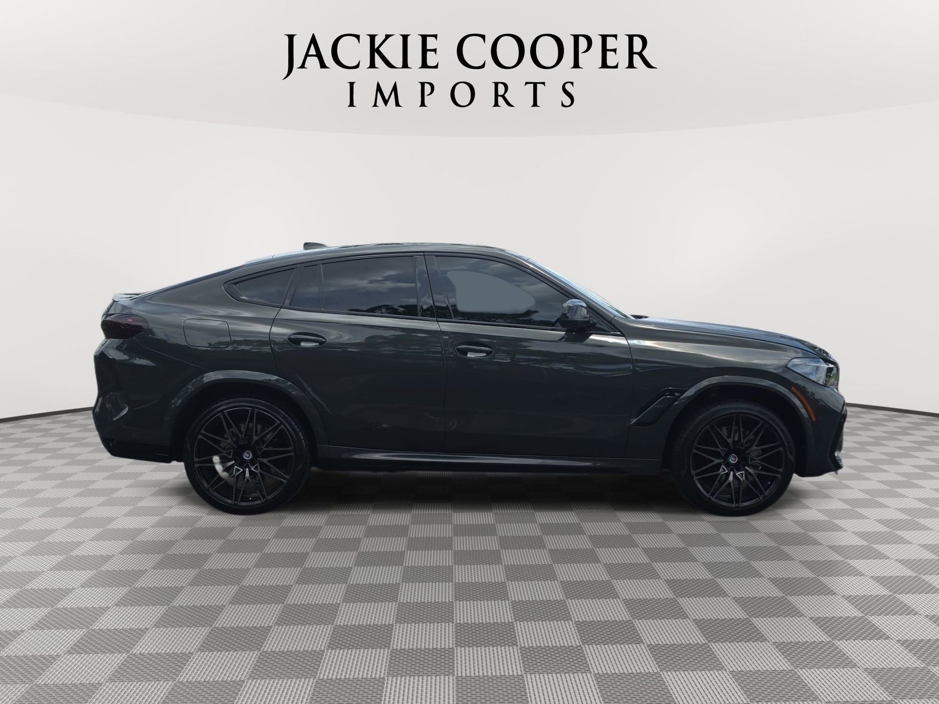 Used 2023 BMW X6 M w/ Competition Package AWD/4WD image 4