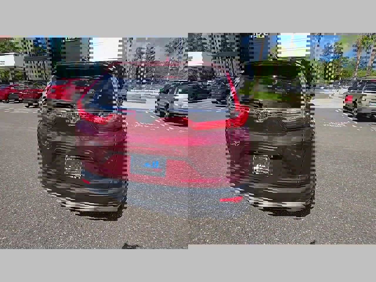 Used 2019 Honda CR-V EX image 31