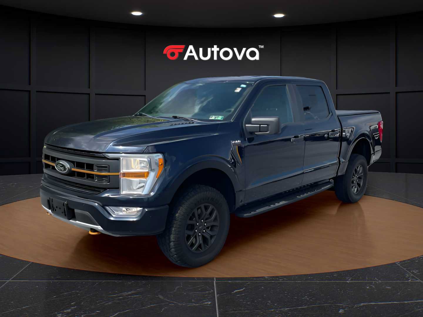 Used 2022 Ford F150 Tremor w/ Trailer Tow Package AWD/4WD image 1