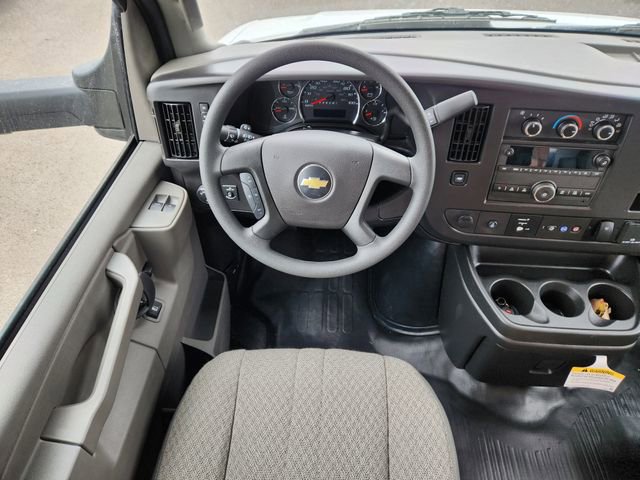 New 2026 Chevrolet Express 3500 w/ Power Convenience Package RWD image 11