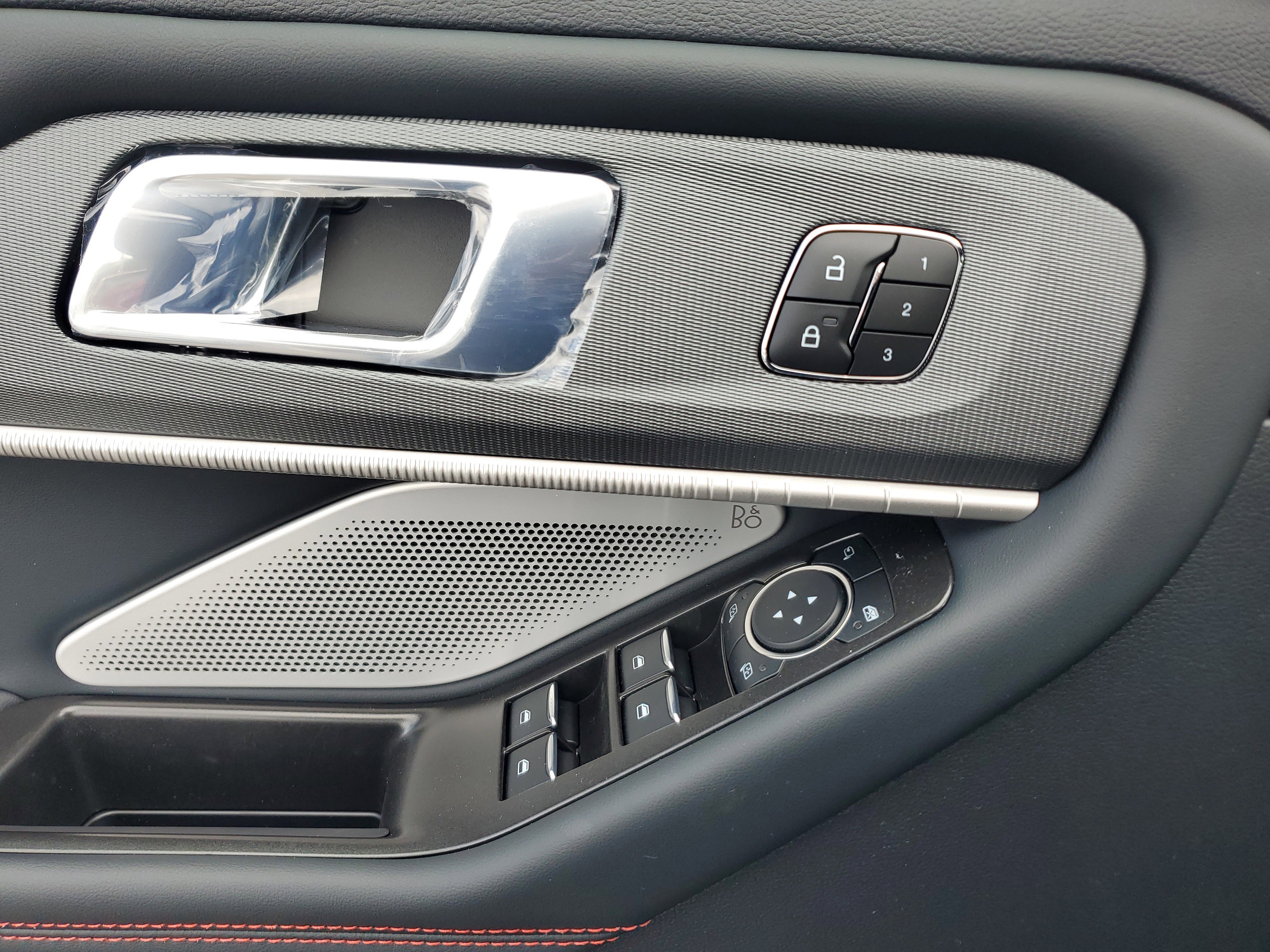 New 2026 Ford Explorer ST w/ Sun And Sound Package image 13