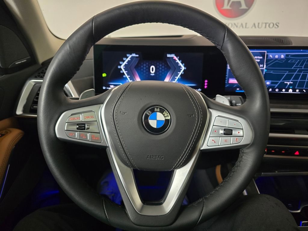 Used 2026 BMW X7 xDrive40i image 33