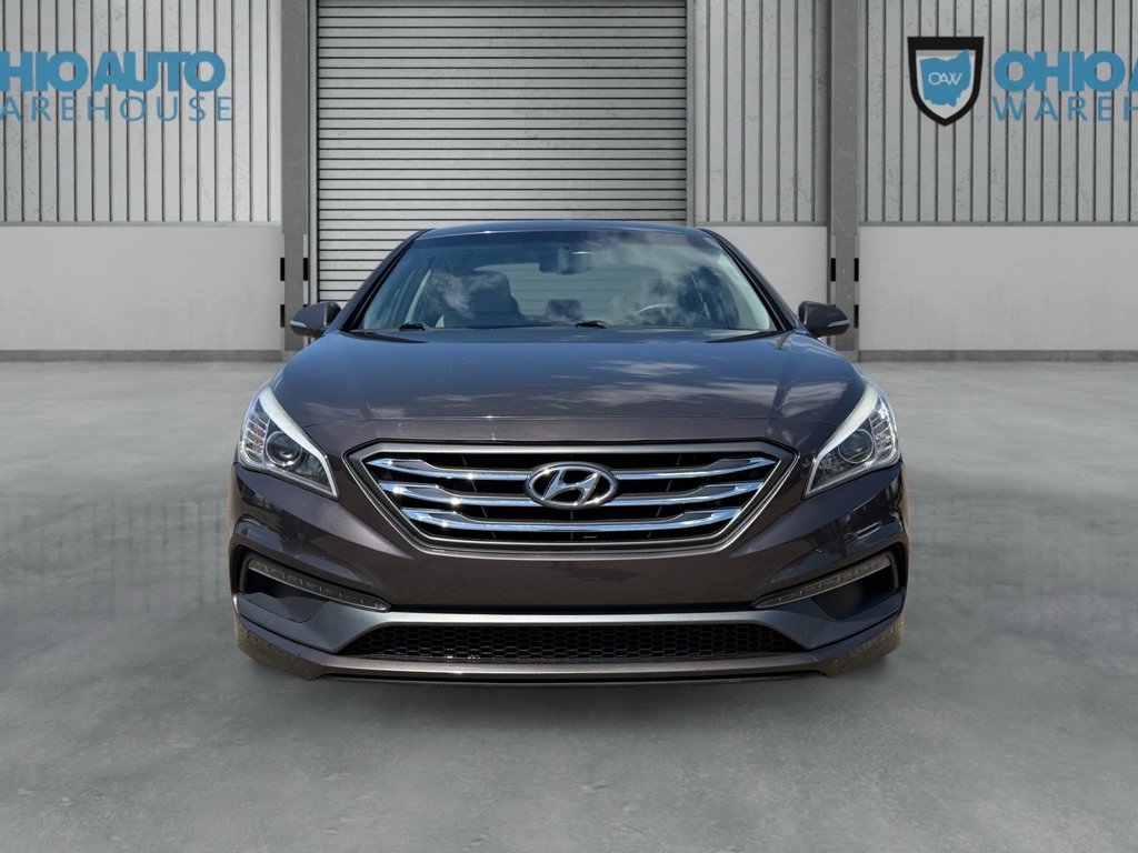 Used 2015 Hyundai Sonata Sport w/ Option Group 03 FWD image 2
