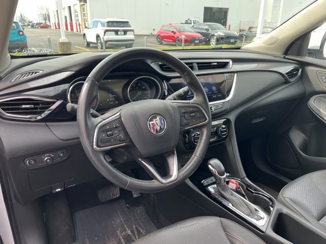 Used 2023 Buick Encore GX Essence w/ Experience Buick Package image 10