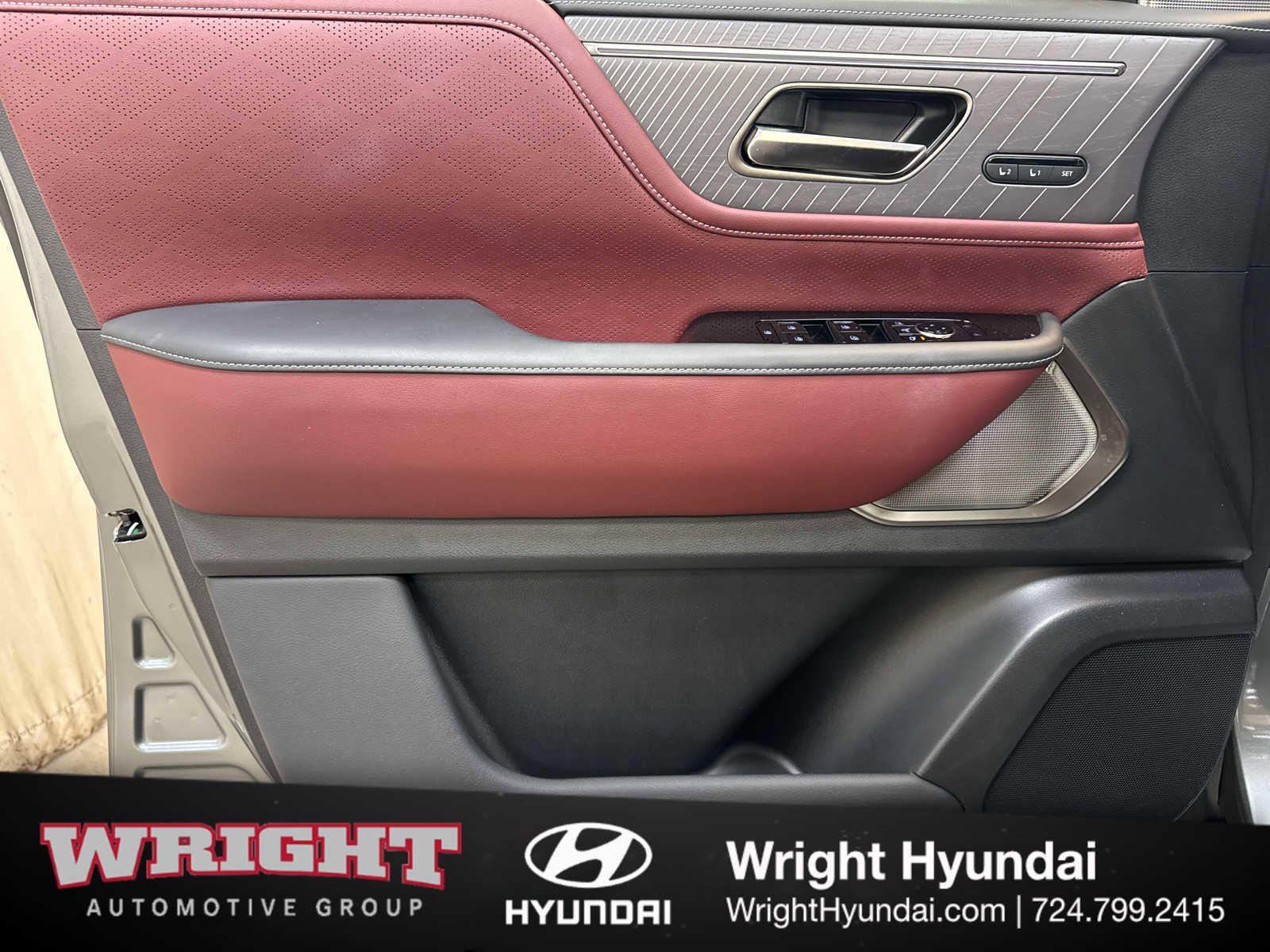 Used 2025 INFINITI QX80 Autograph image 9