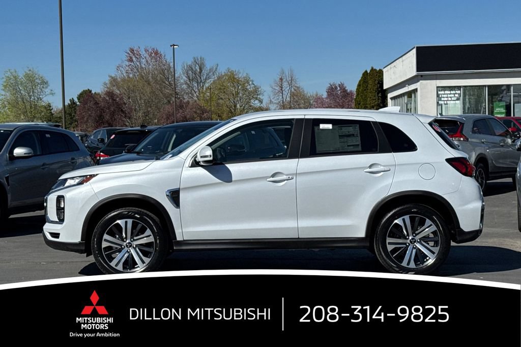 New 2026 Mitsubishi Outlander Sport SE AWD/4WD image 7