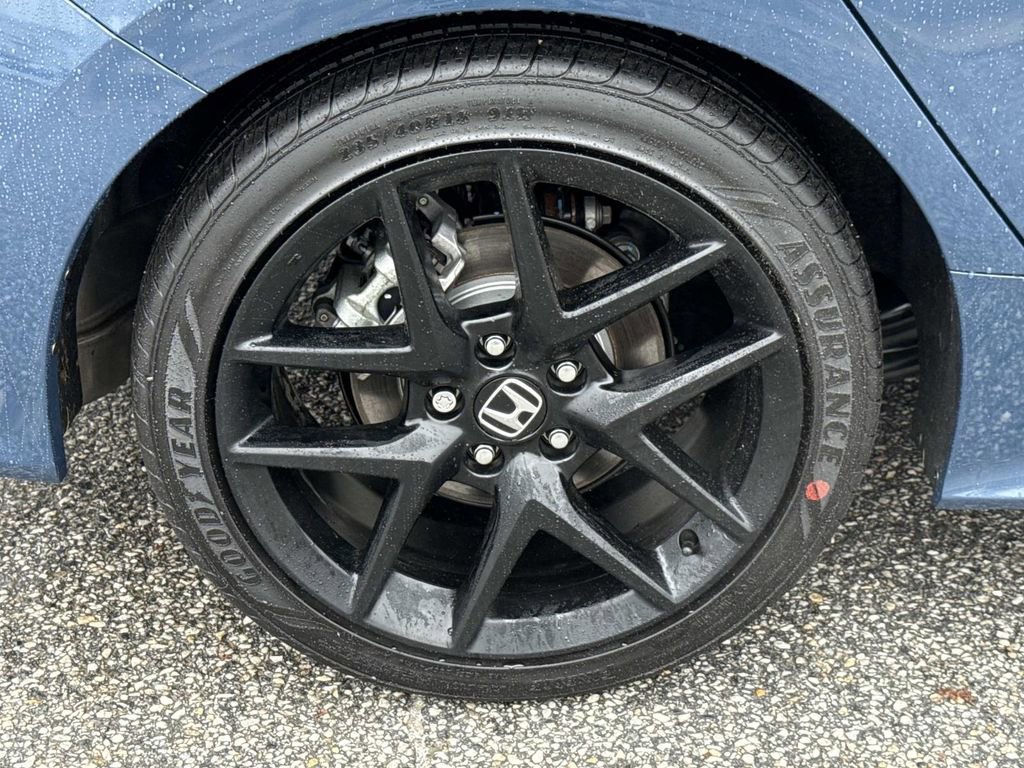 Certified 2026 Honda Civic Sport image 30