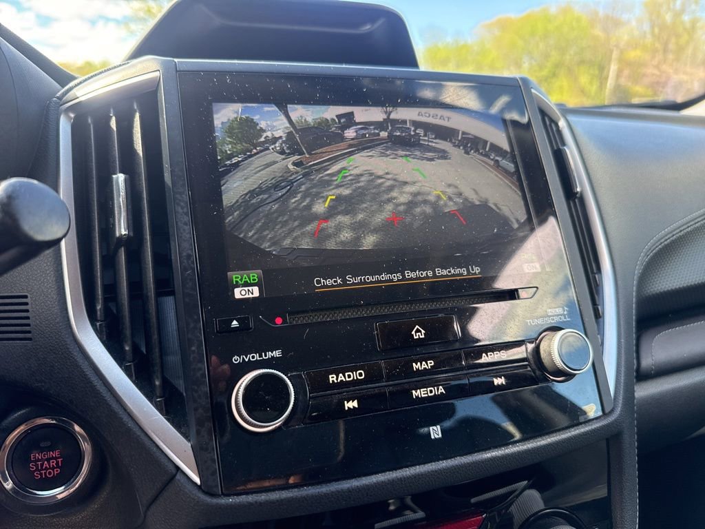 Used 2021 Subaru Forester Touring image 17