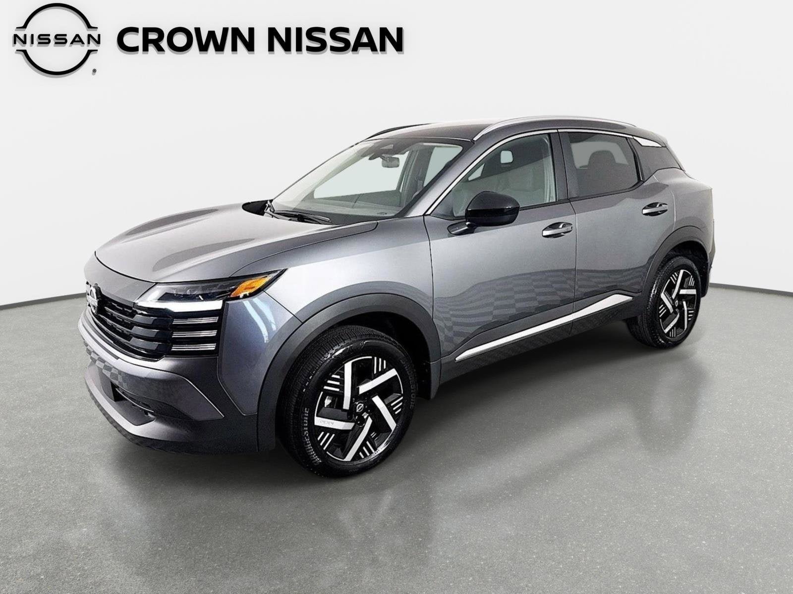 Certified 2026 Nissan Kicks SV FWD image 1