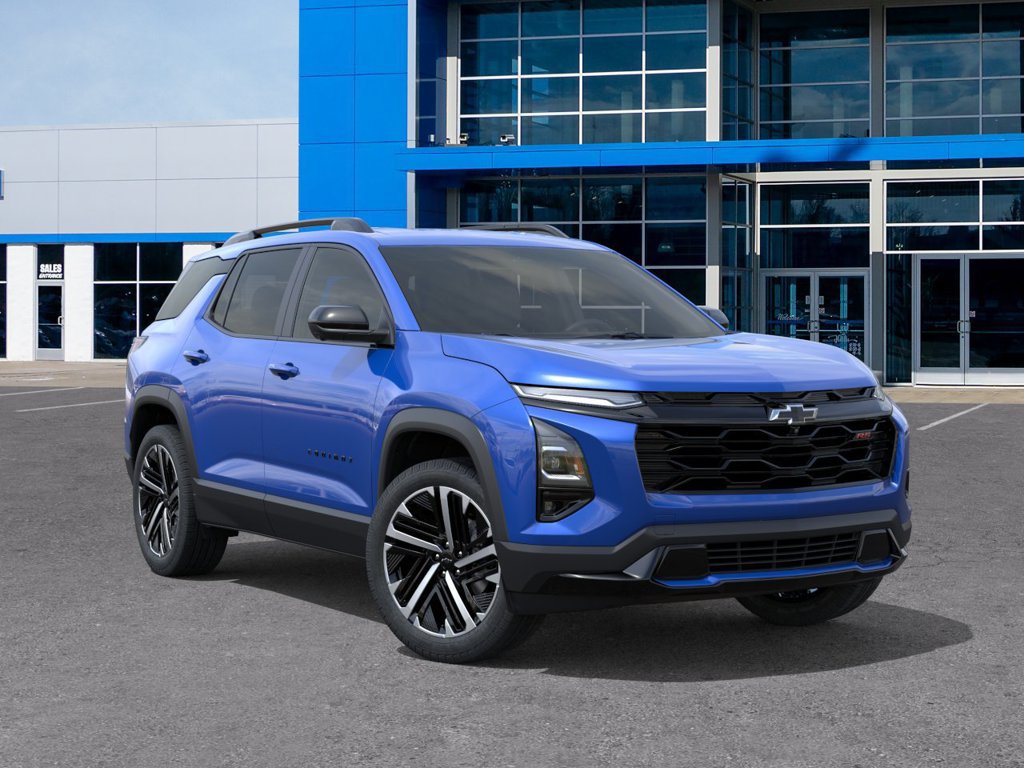 New 2027 Chevrolet Equinox RS w/ Safety and Technology Package AWD/4WD image 7