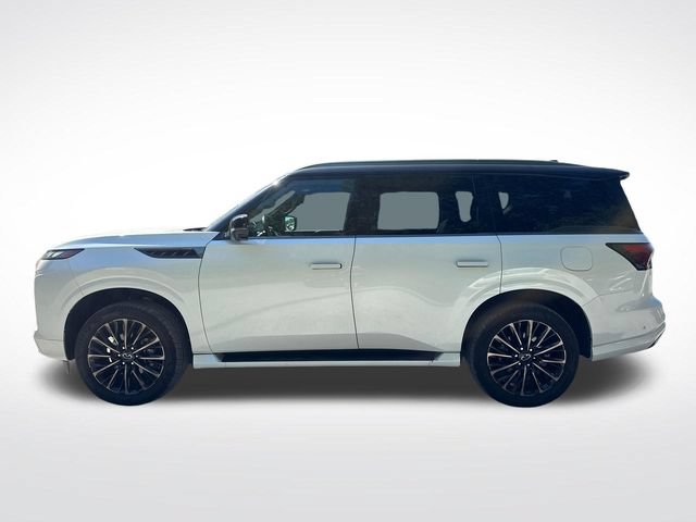 Used 2025 INFINITI QX80 Autograph AWD/4WD image 2