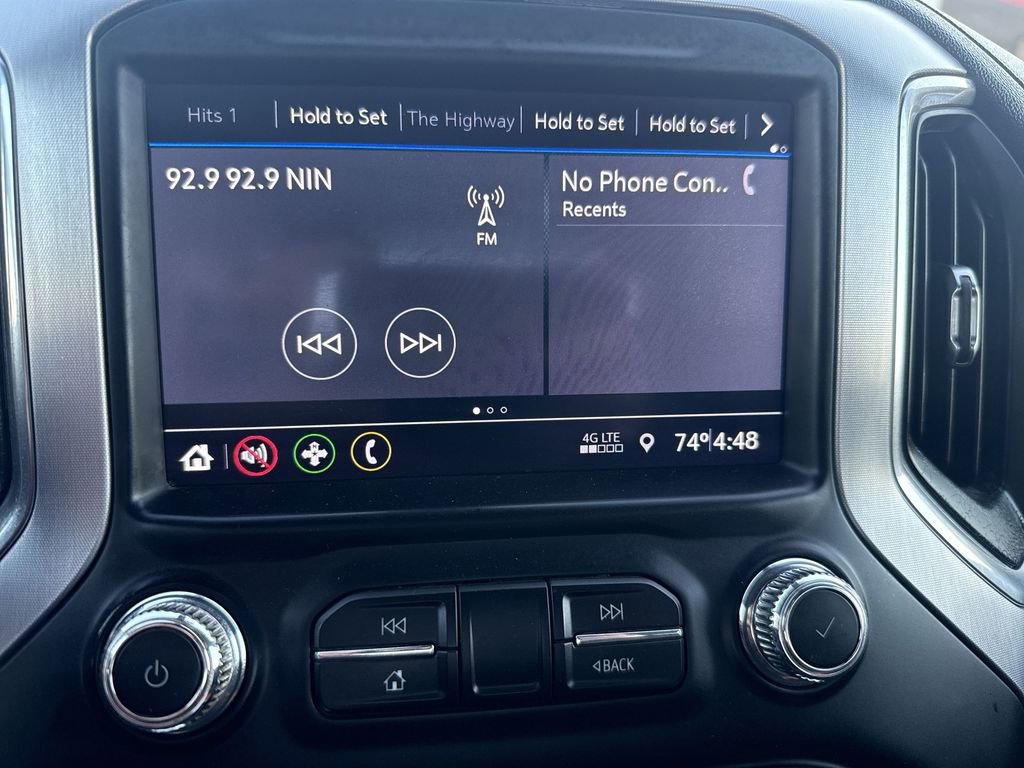 Used 2022 GMC Sierra 2500 SLE w/ X31 Off-Road Package image 20