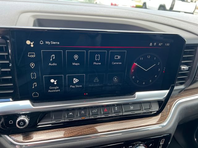 Certified 2024 GMC Sierra 1500 Elevation AWD/4WD image 21