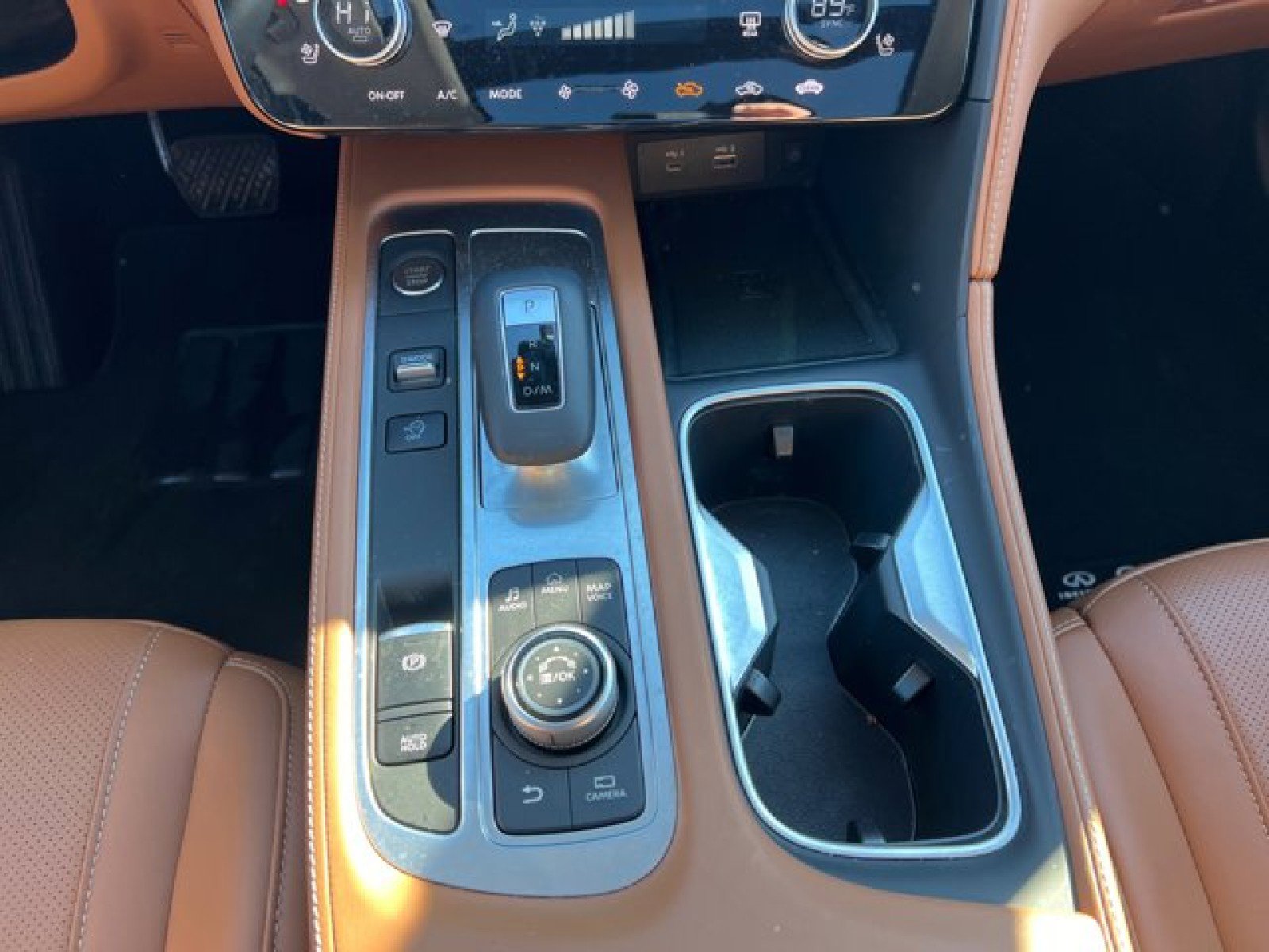 Certified 2025 INFINITI QX60 Sensory w/ Vision Package image 14