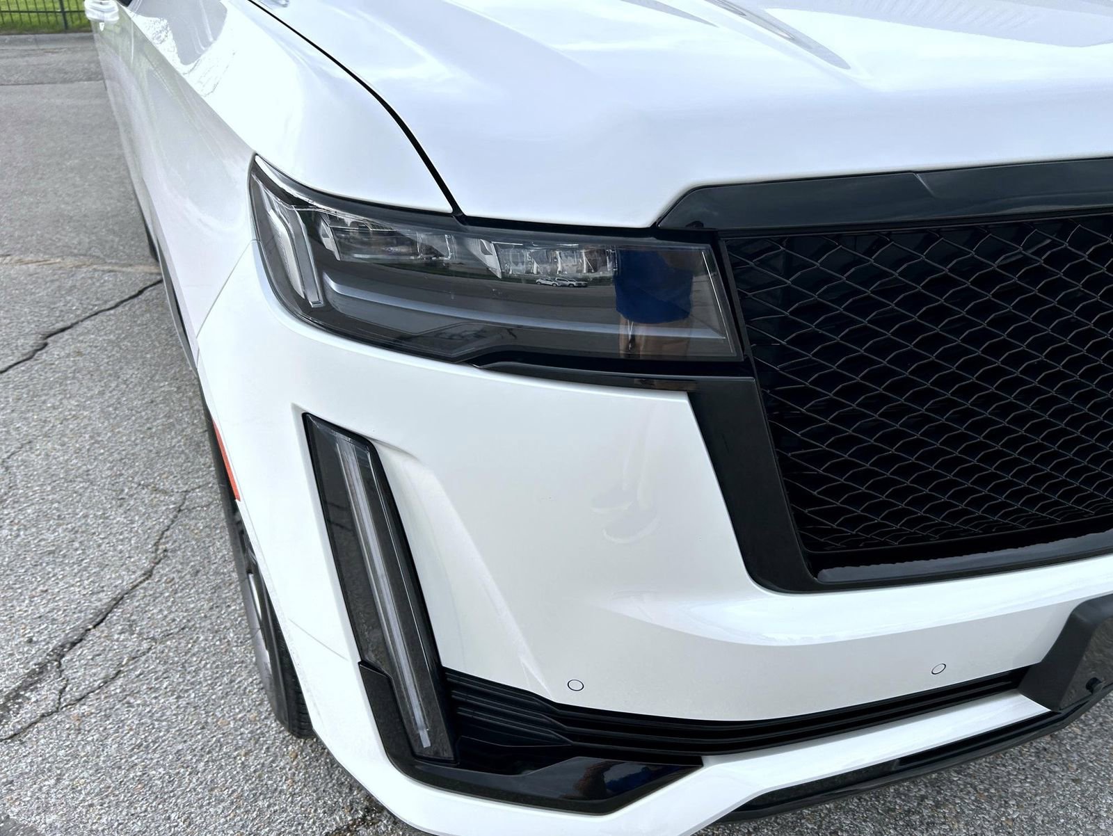 Certified 2023 Cadillac Escalade Sport Platinum AWD/4WD image 10