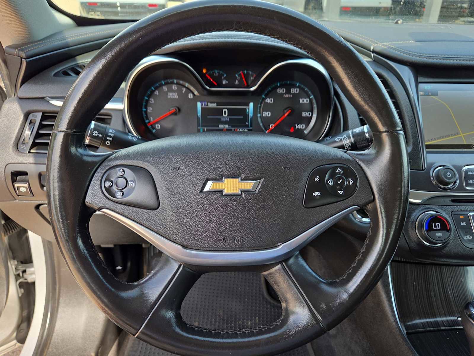 Used 2020 Chevrolet Impala Premier FWD image 19