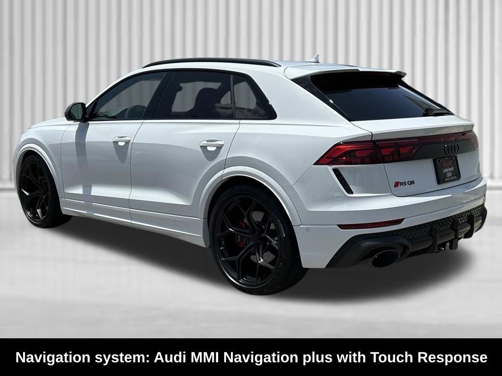 New 2026 Audi RS Q8 performance AWD/4WD image 3