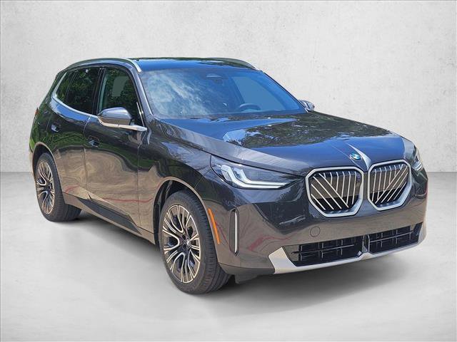 Certified 2025 BMW X3 xDrive30i w/ Premium Package image 3